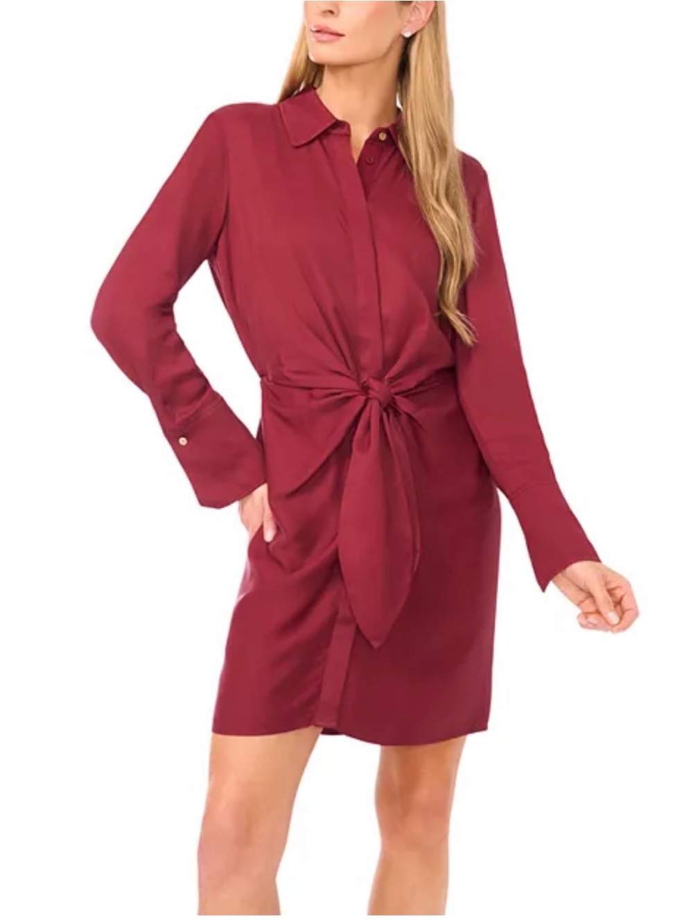 Ted Baker's Mini Dress with Wrap